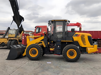 Neuer 3-Tonnen CLG835H Radlader mit 2m³ Schaufel - Schneller Materialumschlaglader auf Lager zum Bestpreis