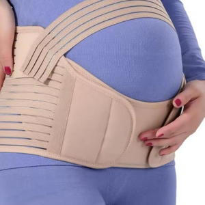Ceinture de soutien réglable pour la maternité et la grossesse, soulagement du dos, de l'abdomen et du bassin, ceinture prénatale - Product Image 1