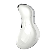 Outil de massage Gua Sha électrique portable, chauffant, étanche, rechargeable par USB, 3W, 2 modes, garantie 1 an, coffret cadeau, visage, cou, mains, pieds, peau