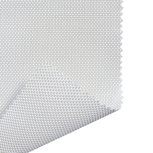Lager Hochwertige Linie Fenster Verdunkelung rollos Einfaches Sonnenschutz gewebe 30m/Rolle Versand bereit mit 5% Offenheit - Product Image 4