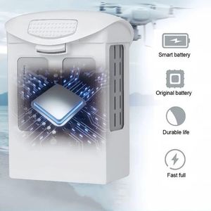 Batería Li-Po de Vuelo Inteligente de la serie Profesional Phantom 4 con 5870mAh 15,2 V para accesorios Phantom 4 Pro/4 RTK Dron - Product Image 4