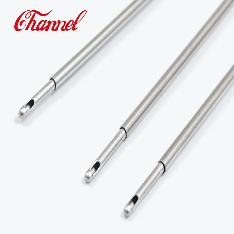 Capillary Tube Micro Stainless Steel Seamless ERW for Acupuncture Needle Provide