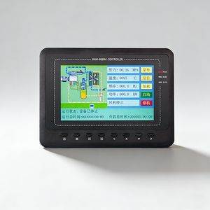 Contrôleur de compresseur d'air haute efficacité MAM6080, régulateur de pression PID avec fonction de coordination multi-unités - Product Image 2