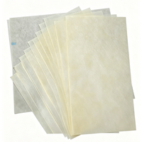 Papier isolant en aramide ignifuge DuPont NOMEX 410, papier aramide Nomex haute tension pour l'isolation des fentes de moteur