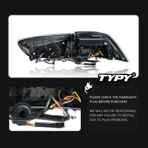 ไฟท้ายรถยนต์ TYPY ของแท้ <span class=keywords><strong>ราคา</strong></span>ส่ง สำหรับมิตซูบิชิ แลนเซอร์ อีโว เอ็กซ์ อัพเกรด ไฟท้าย LED รุ่นปรับปรุง ปี 2008-2018 - Product Image 4