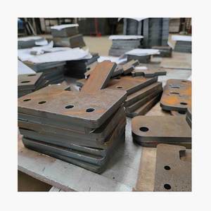 Fábrica OEM Fabricación de acero inoxidable Soldadura láser Fabricación de chapa Doblado Estampado Servicio de fabricación de piezas de metal - Product Image 5