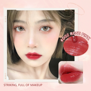 <span class=keywords><strong>JOCO</strong></span> Nuevo Soft Focus Soft Air Light Mirror Venta al por mayor Lip Glaze Maquillaje al por mayor - Product Image 1