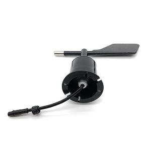 Capteur de direction du vent à ailettes pour station météo, certifié CE, compatible Modbus RS485, entrées 4-20mA 0-5V, alimentation 3.3VDC 5VDC 12VDC 24VDC - Product Image 4