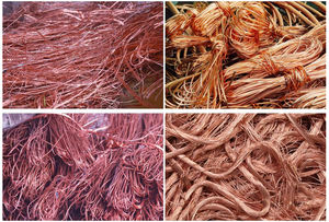 เครื่องรีไซเคิลสายไฟ<span class=keywords><strong>เศษ</strong></span>เหลือที่มีประสิทธิภาพสูง |   เครื่องแยกข้าวทองแดงอุตสาหกรรม - Product Image 6