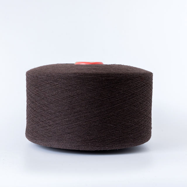 สีน้ำตาล