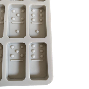 Stampo in Silicone lucido in resina epossidica fai-da-te personalizzato stampo in Silicone Jumbo Domino stampo professionale Domino <span class=keywords><strong>per</strong></span> artigianato in resina domino - Product Image 6