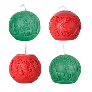 Moldes <span class=keywords><strong>de</strong></span> silicona blanda 3D ecológicos DIY para velas <span class=keywords><strong>de</strong></span> Navidad molde <span class=keywords><strong>de</strong></span> velas perfumadas con letras <span class=keywords><strong>de</strong></span> pilar para decoración <span class=keywords><strong>de</strong></span> festivales - Product Image 6