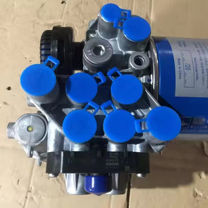 Pièces détachées Dongfeng GX pour camions lourds Assemblage de sécheur d'air 3543010-92302 Assemblage de sécheur d'air Dongfeng Tianlong KL <span class=keywords><strong>VL</strong></span> - Product Image 5