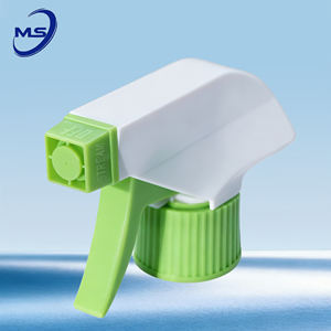 घरेलू सफाई के लिए पेशेवर थोक निर्माताओं के प्लास्टिक हेड ट्रिगर स्प्रेयर पंप - Product Image 2