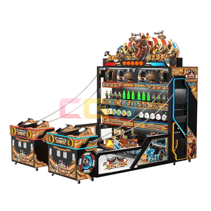 Máquina <span class=keywords><strong>de</strong></span> Juego <span class=keywords><strong>de</strong></span> Tiro Láser Multijugador GOOD PROFIT para Centros <span class=keywords><strong>de</strong></span> Entretenimiento y Centros Comerciales - Product Image 6