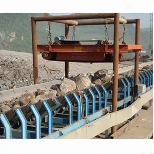 Iron ore separation equipment magnetic separator permanent magnetic separator belt magnetic separator price