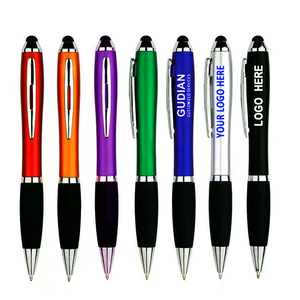 Venta caliente 2 en 1 PANTALLA TÁCTIL suave tableta Stylus Pen para teléfono móvil pantalla táctil y profesional personalizado - Product Image 3