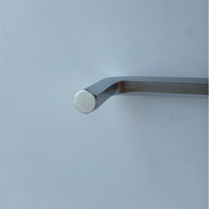 Clé Allen Yonggong 44 mm métrique en acier à haute teneur en carbone, trempée par immersion, outil pour équipement mécanique - Product Image 2