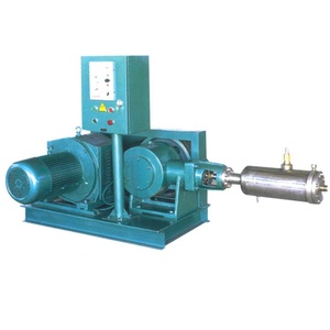 Pompe centrifuge cryogénique en acier inoxydable de qualité industrielle 33,3-83,3 L/min pour circulation d'hélium - Product Image 5