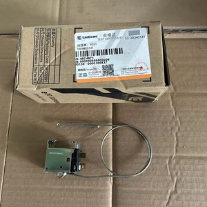 Запасные части экскаватора LIUGONG CLG933E 46C4971 термостат - Product Image 2