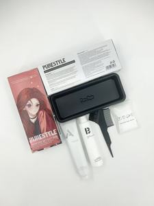 PURESTYLE 11 Colori alla Moda Crema Colorante per Capelli <span class=keywords><strong>Senza</strong></span> <span class=keywords><strong>Ammoniaca</strong></span> Tinta <span class=keywords><strong>Permanente</strong></span> Formula Erboristica Organica Lunga Durata Tutti i Tipi di Capelli - Product Image 3