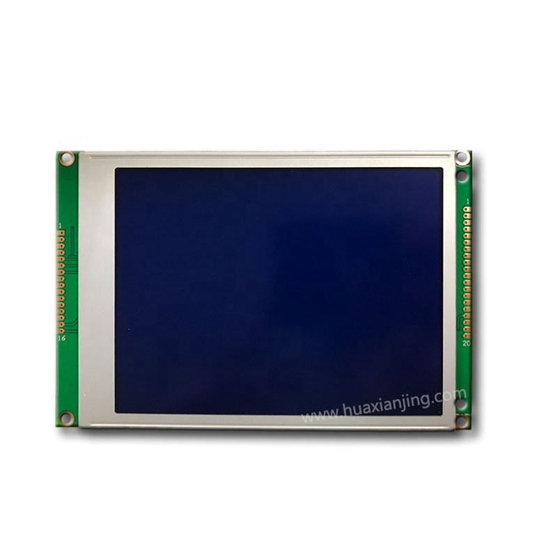 Монохромный экран 320x240 STN графический lcd на заказ 320x240 lcd scren cob lcd производство