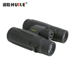 HUILE HL1042-W 망원경 전문 금 배율 알루미늄 합금 호스트 쌍안경 HL1042-W 10 배 배율 - Product Image 4