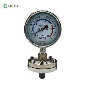 Jauges industrielles robustes BCST pour les applications aériennes, aquatiques et pétrolières - Product Image 6