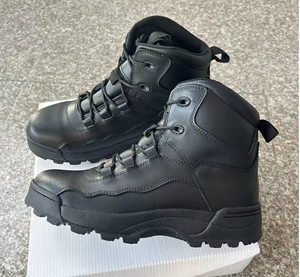 Botas de trabajo de alta resistencia personalizadas DFA606 de alta calidad - Product Image 4