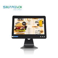 Panel PC Industrial Resistente al Agua Sharevdi OEM de 10.4, 15, 15.6 y 21.5 Pulgadas con Pantalla Táctil y Grado de Protección IP65