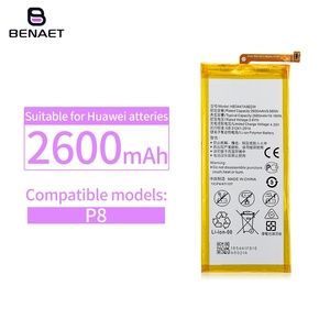 Batteria all'ingrosso di alta qualità HB3447A9EBW batterie ricaricabili per <span class=keywords><strong>Smartphone</strong></span> <span class=keywords><strong>huawei</strong></span> HB3447A9EBW P8 - Product Image 5