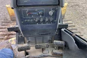 Excavadora Komatsu D41 original usada de segunda mano y de alta calidad a buen precio - Product Image 5