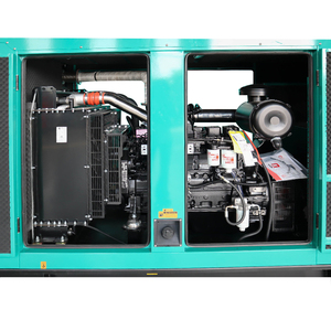 Denyo เครื่องกำเนิดไฟฟ้าเงียบสำหรับ50KW/100KW/150KVA/200KVA/250KVA 30KVA/50KVA/80KVA/100KVA 50/6 - Product Image 5
