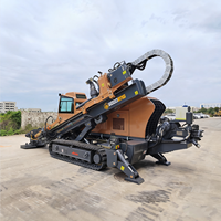 Utilitaires de pipeline de perceuse directionnelle horizontale GS430-LS