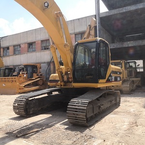 Machine d'excavatrice d'occasion Machine d'excavatrice Caterpillar d'occasion CAT 320CL 312 320 315 330 336D Excavatrices d'occasion CAT 330BL - Product Image 4