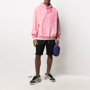 Sweat-shirts pour hommes en gros, lavage à l'acide, sweat-shirt à capuche pour hommes de haute qualité, meilleur prix, sweat-shirts pour hommes en lavage à l'acide à faible MOQ - Product Image 6