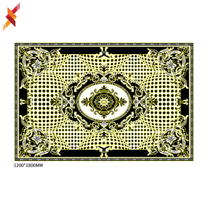 Azulejo decorativo de porcelana de diseño tradicional para hotel villa, decoración artística de cristal, Alfombra de medusa griega, azulejos para suelo - Product Image 6