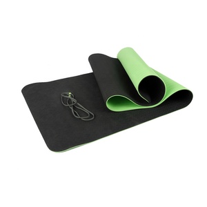 Venta al por mayor 100% de peso ligero eco amigable personalizado impreso niños estera de yoga - Product Image 4