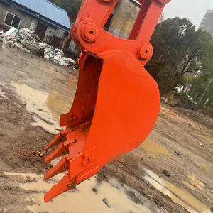 Mini-pelle Hitachi ZX50U d'occasion pour la petite construction et l'aménagement paysager 0.15-0.25m ³ Bucket - Product Image 6