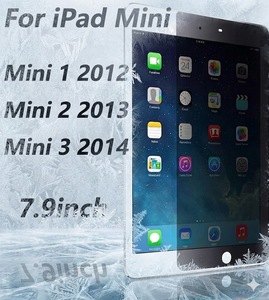 ตัวป้องกันหน้าจอความเป็นส่วนตัวสำหรับไอแพดมินิ 1/2/3 2012/2013-14/2014 7.9 นิ้ว A1432/A1489/A1599 - Product Image 1
