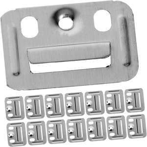 पाल उपकरण स्टेनलेस स्टील हार्डवेयर मुद्रांकन भाग फाड़ना 0.05 मिमी सहिष्णुता जंग-प्रमाण - Product Image 4