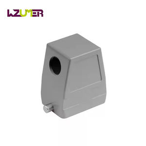 WZUMER-Cable lateral de entrada de energía, aplicación eléctrica de 2 pernos, conector resistente - Product Image 1