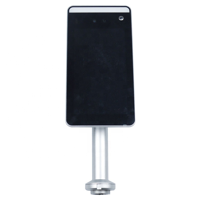 Высокоточный планшет для измерения температуры тела Mqtt, устройство для распознавания лиц, Система доступа к дверям с временем посещаемости