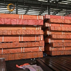 Труба квадратная 1x1 дюйм, толщина 2 мм, из углеродистой стали, профиль SHS для общего применения - Product Image 6