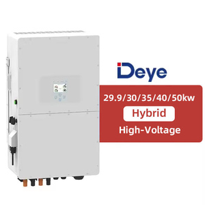 <span class=keywords><strong>Onduleur</strong></span> <span class=keywords><strong>solaire</strong></span> hybride haute tension Deye 50 kW 60 kW 75 kW 80 kW, <span class=keywords><strong>onduleur</strong></span> hybride Deye en parallèle 10 unités, <span class=keywords><strong>onduleur</strong></span> <span class=keywords><strong>solaire</strong></span> <span class=keywords><strong>triphasé</strong></span> - Product Image 2