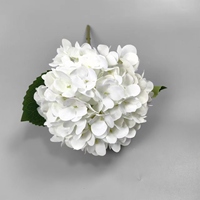 Fleur d'orchidée artificielle en soie pour décoration de mariage et de maison, modèle boule brodée unique, très vendue, écologique, Noël