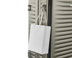 Nouvelle valise de voyage en polycarbonate, grande capacité, avec roulettes silencieuses et serrure TSA - Product Image 4