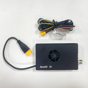 40km siêu dài khoảng cách 4k kỹ thuật số truyền thông sợi quang hỗ trợ crsf/sbus/mavlink toàn bộ sợi quang máy phát video - Product Image 5