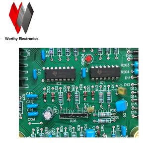 Horno de Inducción de Media Frecuencia de Alta Calidad en Inglés, Hoja de Datos Técnica MPU2FK  MPU-2FK  de la Tarjeta de Control Principal - Product Image 5