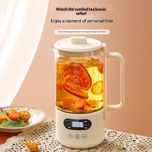 Mini Bouilloire Électrique Portable pour Thé et Infusions – Infuseur Automatique pour Usage au Bureau - Product Image 2